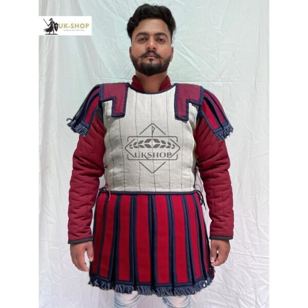 roman subarmalis 5491 Roman Subarmalis - Cotton Reenactment Costume