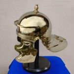 Roman Helmet – Brass (3)
