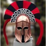 Corinthian helmets