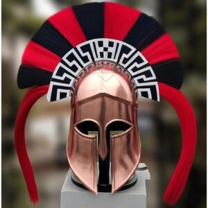 Corinthian helmets
