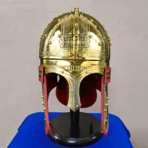 Late Roman Brass Deurne Helmet