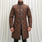 Medieval Linen Gambeson