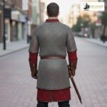 chainmail haubergeon 12