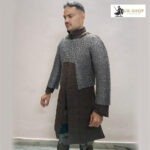 half body chainmail 1