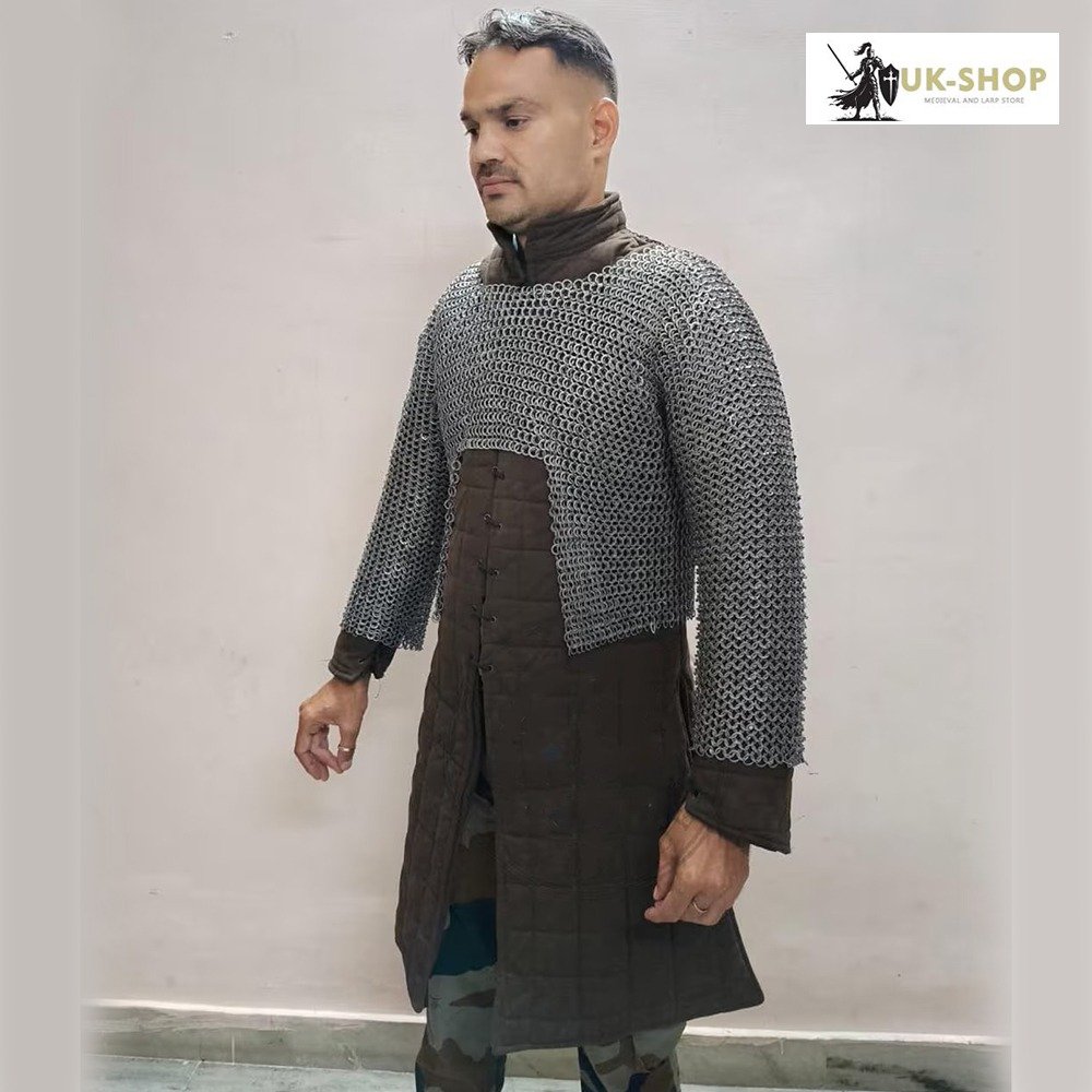 half body chainmail 2
