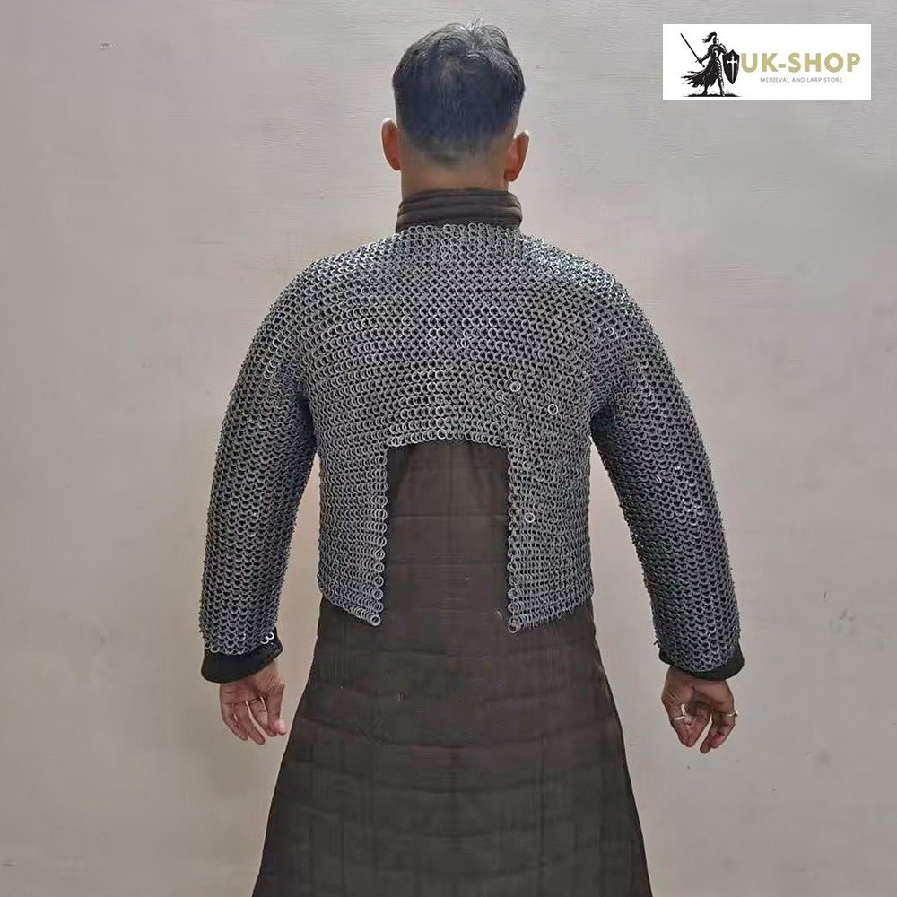 half body chainmail 4