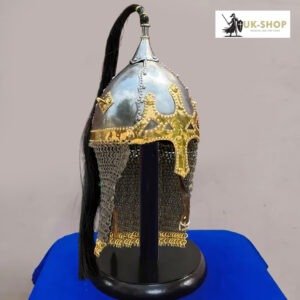 Medieval Salvic Helmet