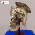 Roman Praetorian Helmet – 1.2 mm Brass Reenactment