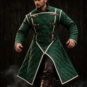 Medieval Padded Gambeson Warhammer Viking Events