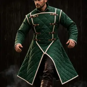 Medieval Padded Gambeson Warhammer Viking Events