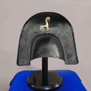 Gladiator Shoulder 18 Gauge Steel - Black