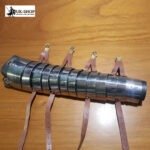 Gladiator Manica – 1.2mm Mild Steel Roman Arm Guard for Reenactment Events