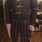 renfaire gambeson costume (1)