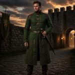 renfaire gambeson costume (1)