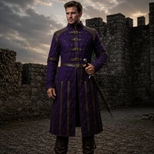 Home 26 renfaire gambeson costume 3 Home