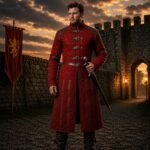 renfaire gambeson costume (1)