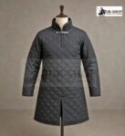 Medieval Gambeson Cotton Padded Doublet Aketon Jacket