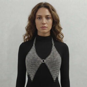 Chainmail Top