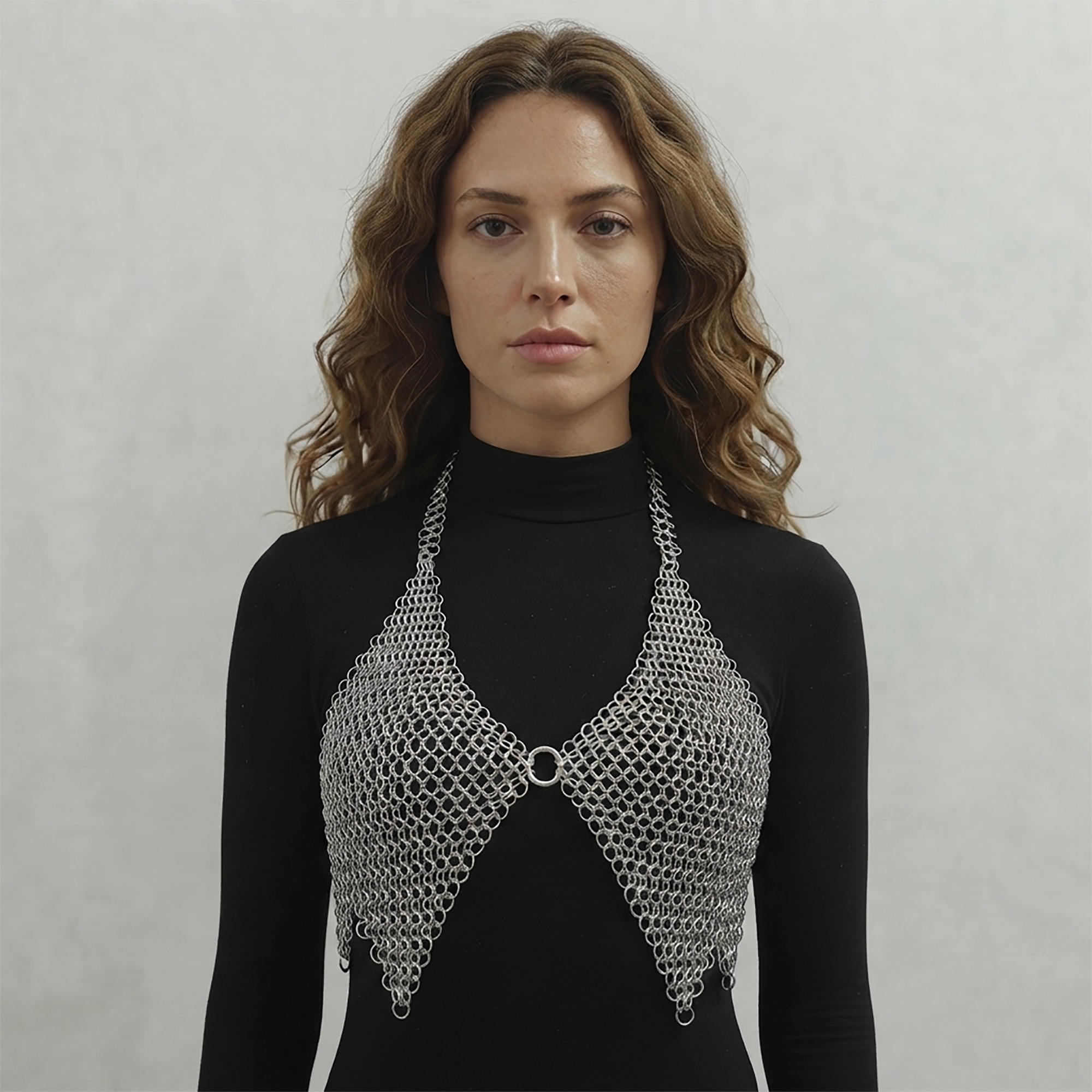 top o Chainmail Top