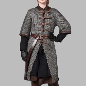 Chainmail Hauberks