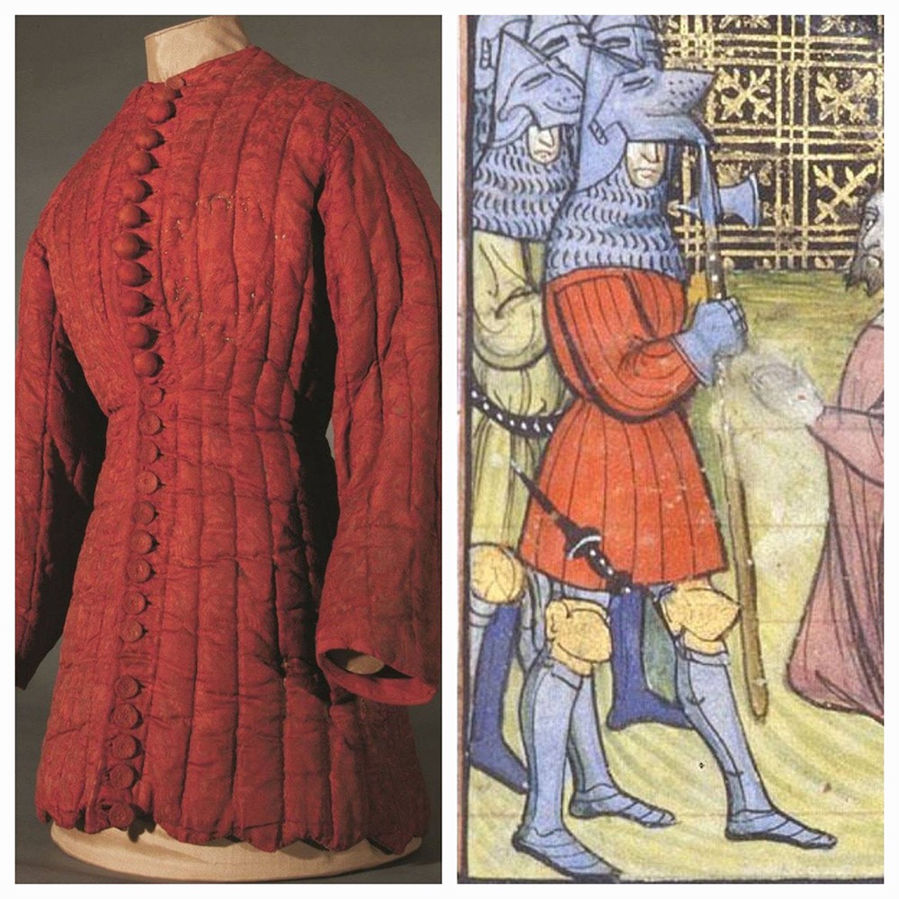 red gambeson (2)