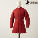red gambeson (4)