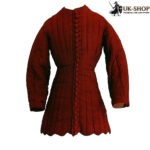 Medieval Linen Gambeson