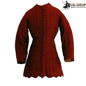 Home 25 Medieval Linen Gambeson