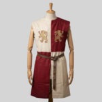 Medieval Cotton Tabard Renaissance Faire Costume Men