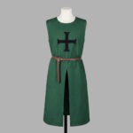 Medieval Cotton Tabard Renaissance Faire