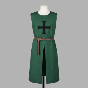 Medieval Cotton Tabard Renaissance Faire