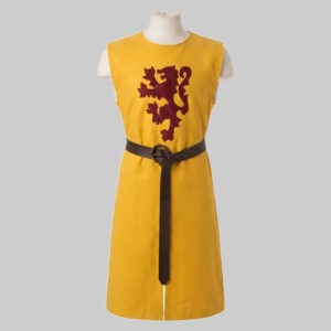Knight Cotton Tunic