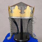 King Arthur Monty Python Helmet