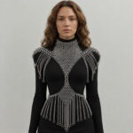 Light Weight Chainmail Top