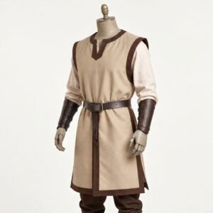 Home 25 Medieval Cotton Tunic Renaissance Faire Costume Men