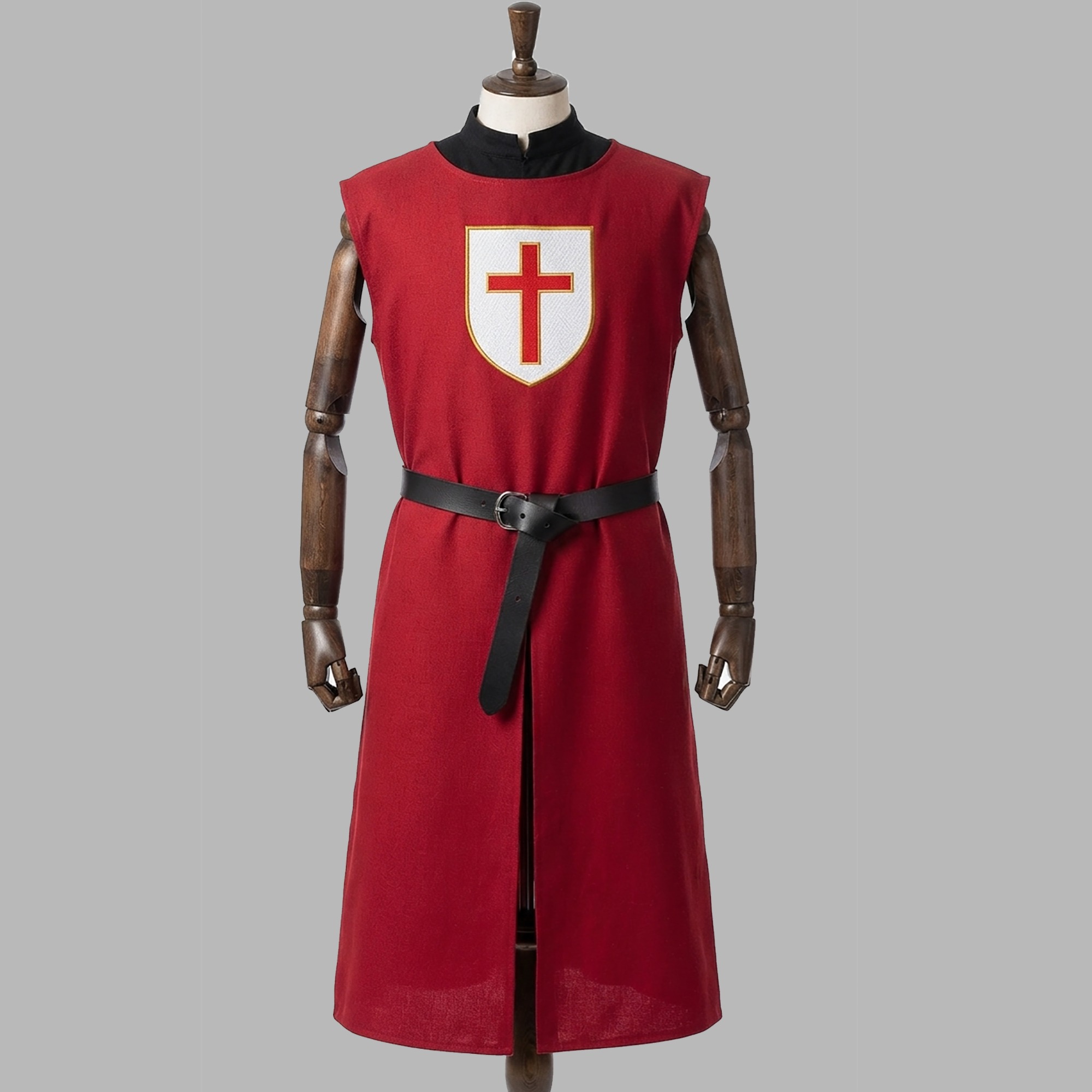 Knight Tabard (2) Knights Templar Tabard