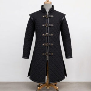 Medieval Gambeson Cotton Padded