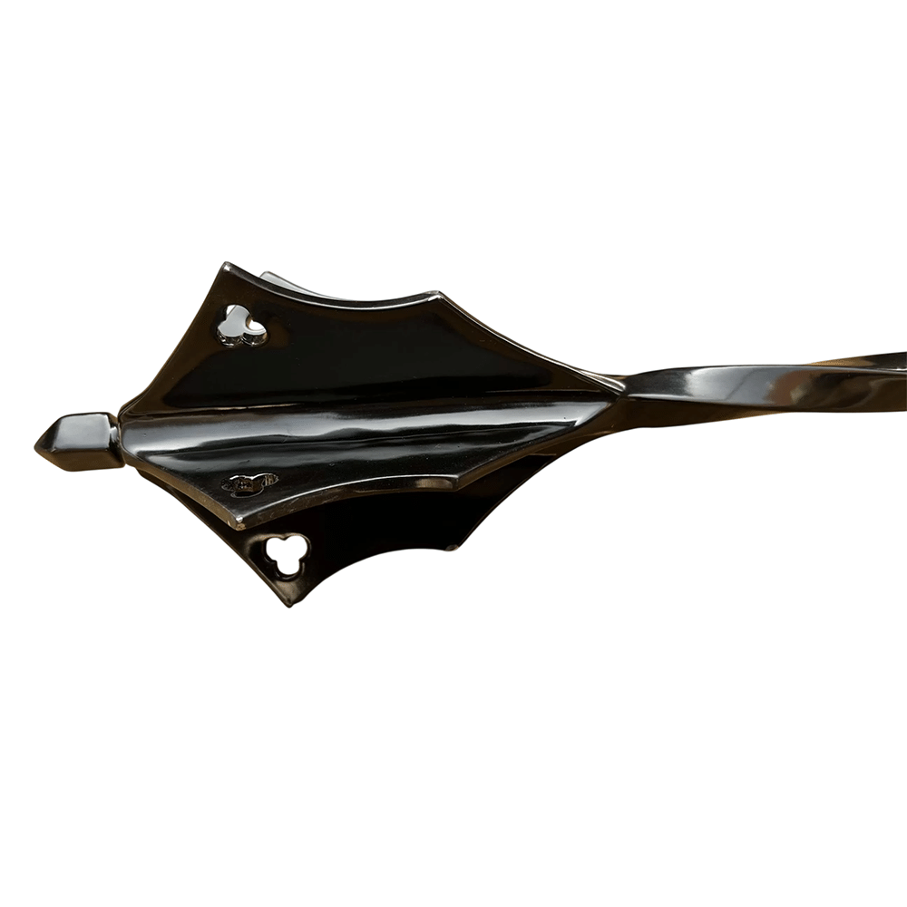 Medieval Mace Black (1)