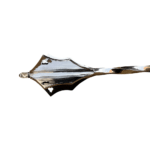 medieval mace silver (2)